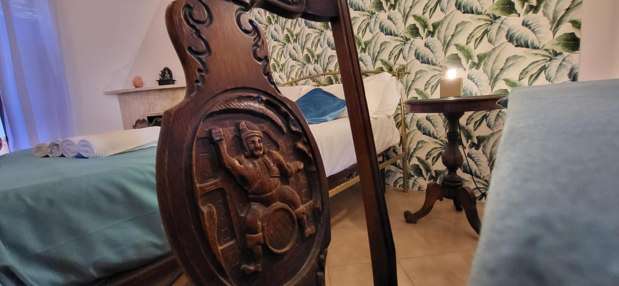 Quietness Bed & Breakfast วีโกเอเกวนเซ ภายนอก รูปภาพ