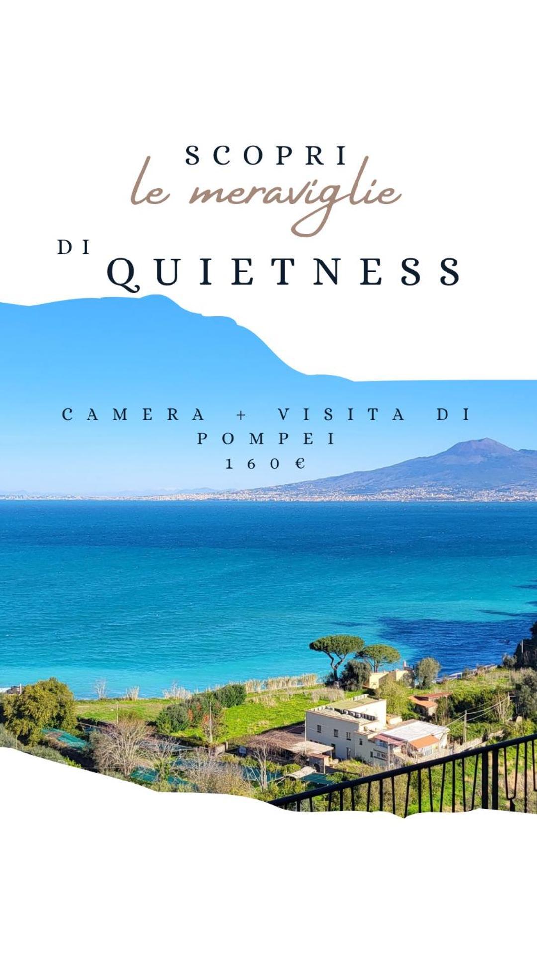 Quietness Bed & Breakfast วีโกเอเกวนเซ ภายนอก รูปภาพ